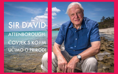Sir David Attenborough: lice koje ćemo uvijek vezivati za dokumentarce o prirodi