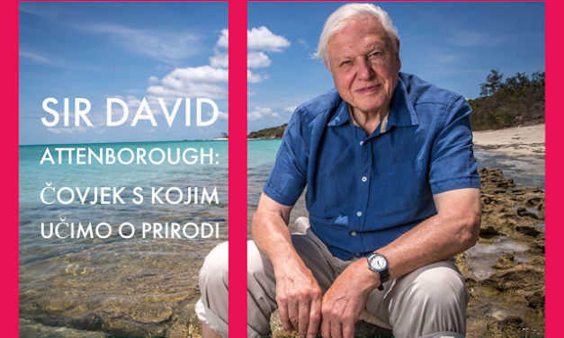 Sir David Attenborough: lice koje ćemo uvijek vezivati za dokumentarce o prirodi