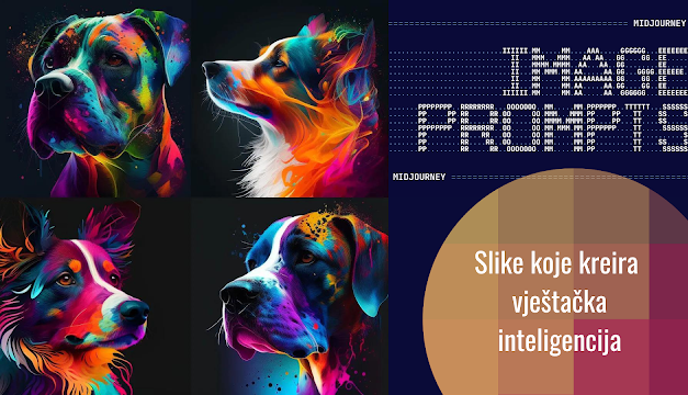 Napišite sliku: AI koji stvaraju slike