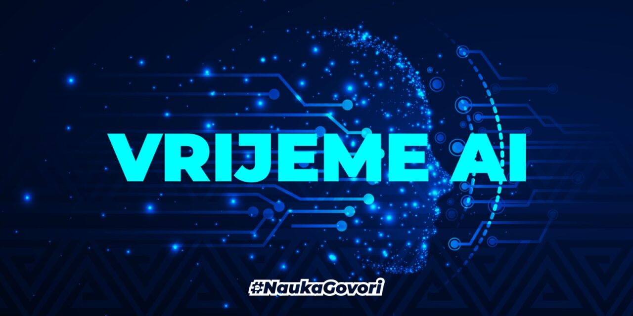 Umjetna inteligencija i mi: dobar, loš, zao