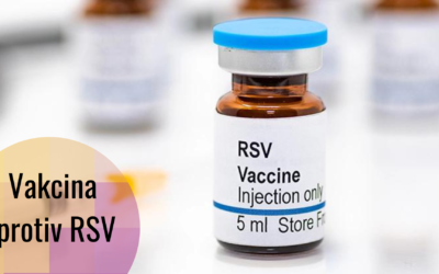 Odobrenje za vakcinu protiv respiratornog sincicijalnog virusa (RSV)
