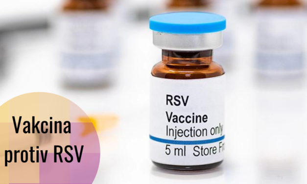 Odobrenje za vakcinu protiv respiratornog sincicijalnog virusa (RSV)