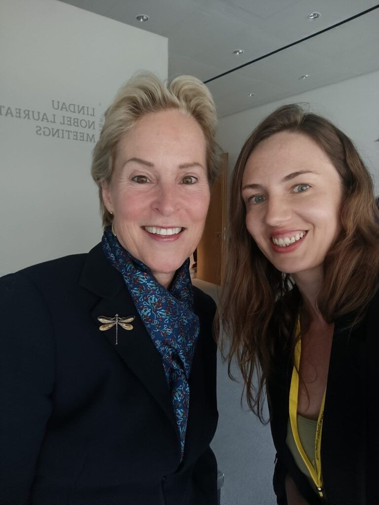 Lindau Frances Arnold