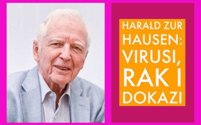 Harald zur Hausen: otkriće uzroka raka grlića materice