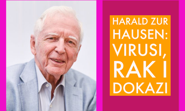 Harald zur Hausen: otkriće uzroka raka grlića materice