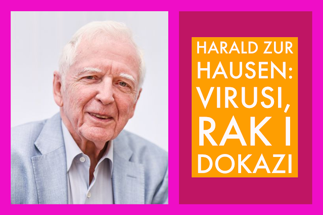 Harald zur Hausen: otkriće uzroka raka grlića materice