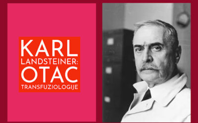 Karl Landsteiner: hemija krvnih grupa