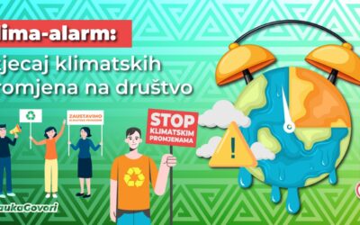 Klima-alarm: utjecaj klimatskih promjena na društvo
