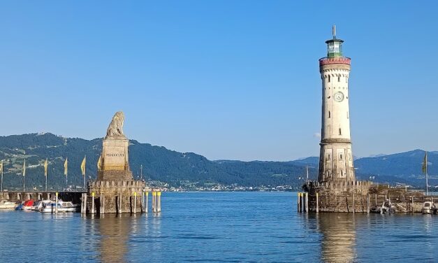 Lindau – najpametnije mjesto na svijetu u toku par dana u godini