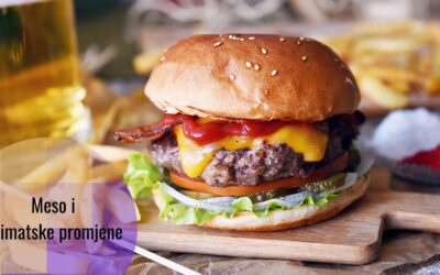 Konzumacija crvenog mesa nije dobra po klimu. Da li onda trebamo svi postati vegani?