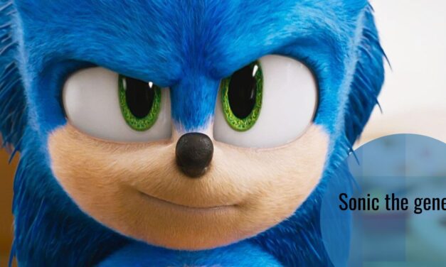 Sonic hedgehog u genskom multiverzumu