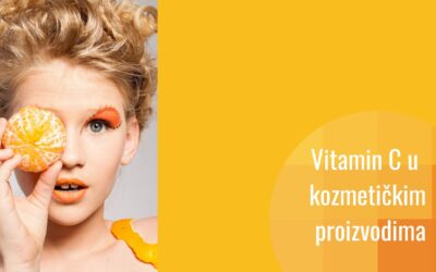 Nauka u službi ljepote: vitamin C