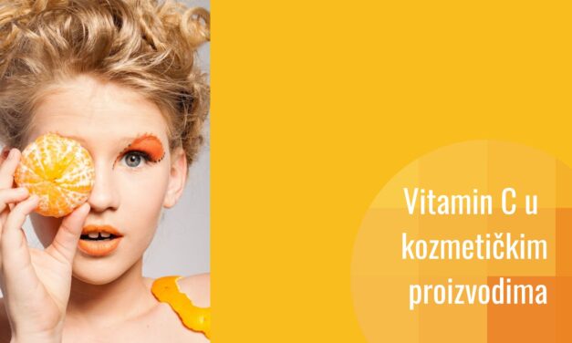 Nauka u službi ljepote: vitamin C