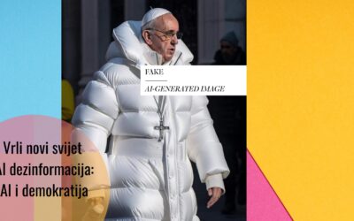 EU kao prvak reagovanja na AI generisane sadržaje: politika, AI i demokratija