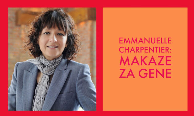 Emmanuelle Charpentier: od bakterija do Nobela