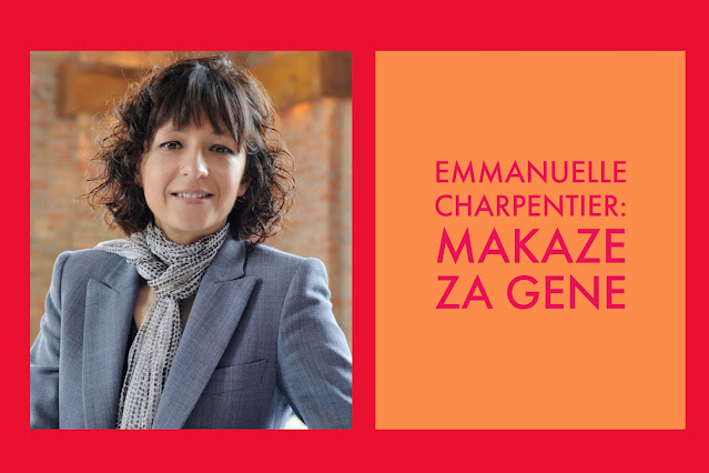 Emmanuelle Charpentier: od bakterija do Nobela