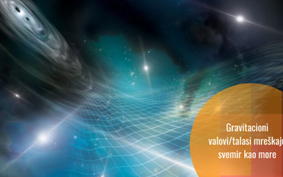 Prelomno otkriće: mrmorenje gravitacionih talasa – NANOGrav eksperiment