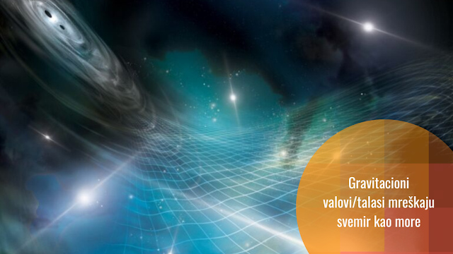 Prelomno otkriće: mrmorenje gravitacionih talasa – NANOGrav eksperiment
