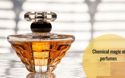 Prisoners of Scent Symphonies: The Chemistry of Perfumes and Fragrances