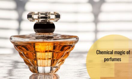 Prisoners of Scent Symphonies: The Chemistry of Perfumes and Fragrances