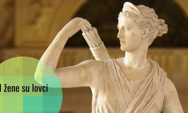 Još dokaza da žene nisu samo sakupljači nego i aktivni lovci