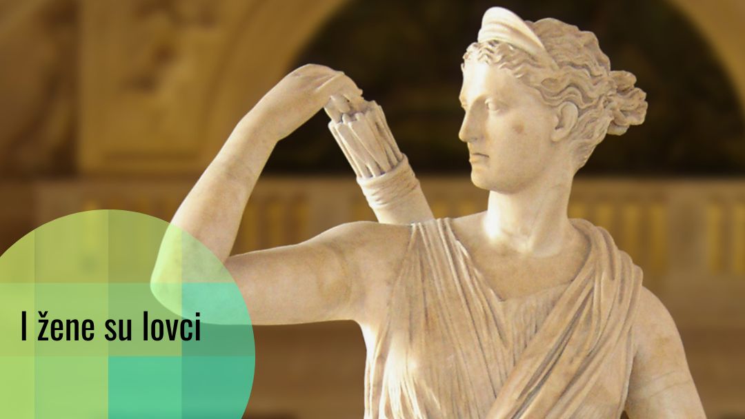 Još dokaza da žene nisu samo sakupljači nego i aktivni lovci