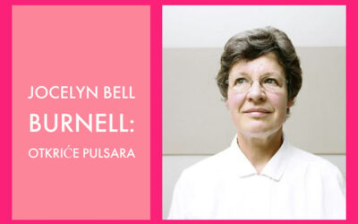 Jocelyn Bell Burnell: zvijezda među pulsarima
