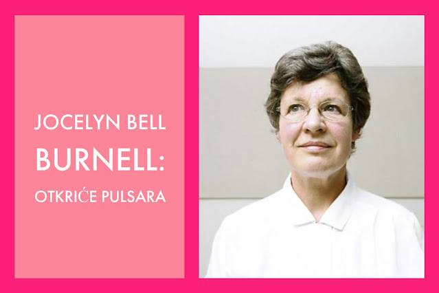 Jocelyn Bell Burnell: zvijezda među pulsarima