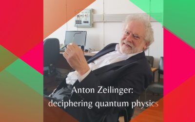 Anton Zeilinger: Quantum Information