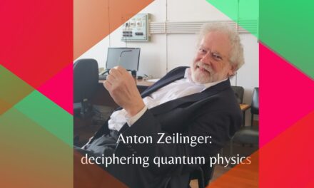 Anton Zeilinger: Quantum Information