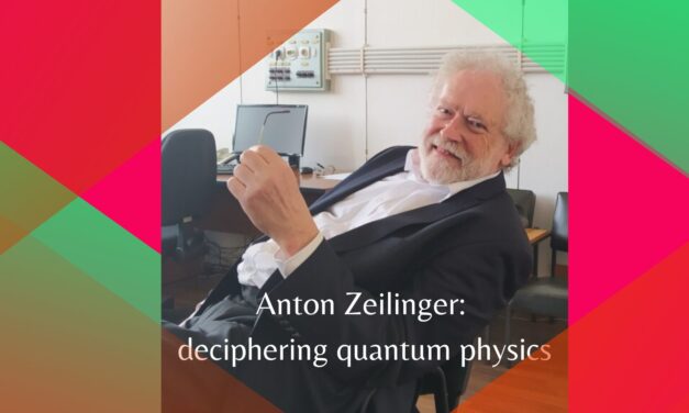 Anton Zeilinger: Quantum Information