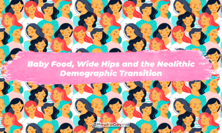 Baby Food, Wide Hips and the Neolithic Demographic Transition