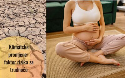 Klimatske promjene i trudnoća: vrućine rizik za trudnice