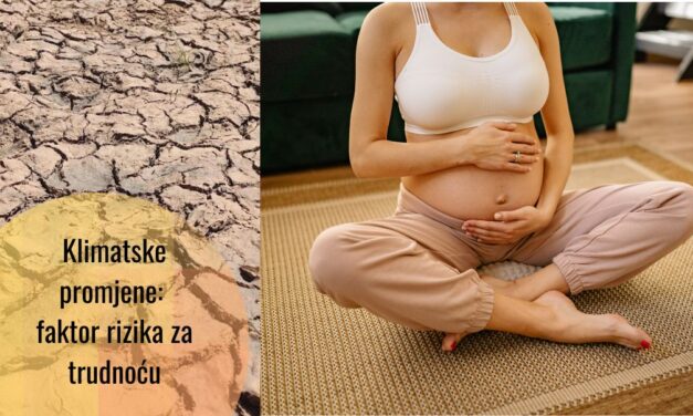 Klimatske promjene i trudnoća: vrućine rizik za trudnice