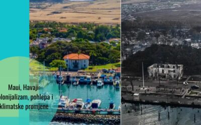 Kako su kolonijalizam i klimatske promjene ugrozili sveta mjesta na Havajima