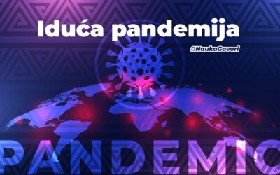 Iduća pandemija: čovječanstvo treba biti spremnije. Disease x ili bolest x