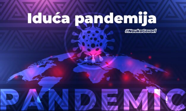 Iduća pandemija: čovječanstvo treba biti spremnije. Disease x ili bolest x
