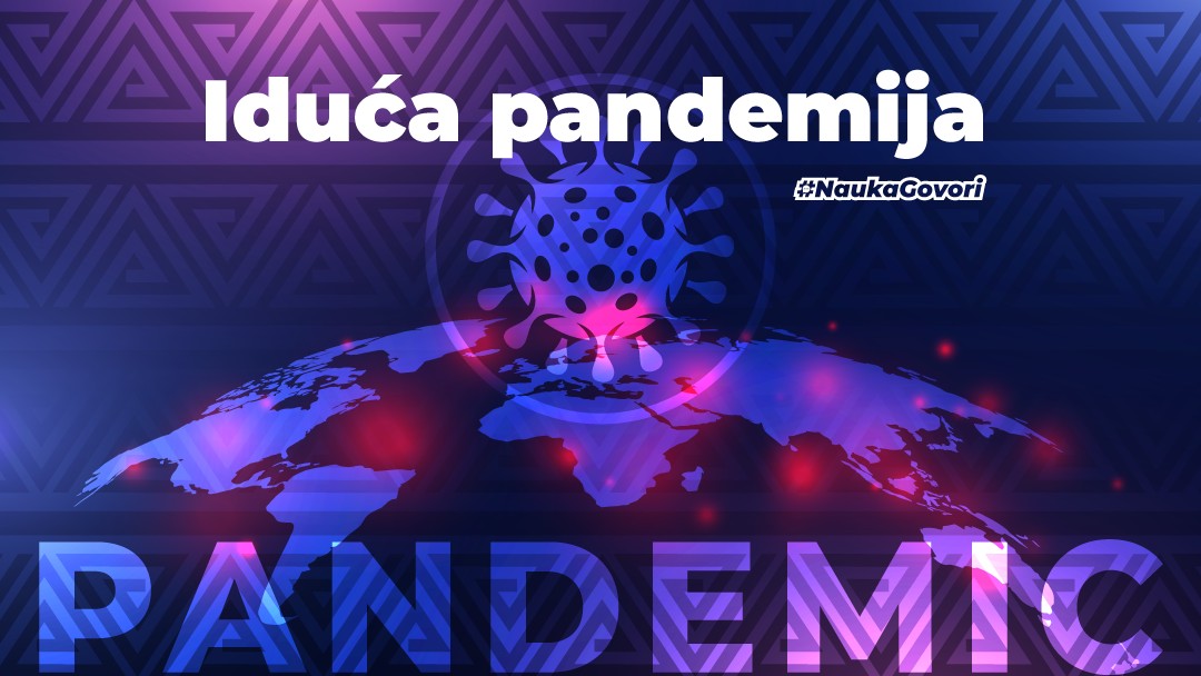 Iduća pandemija: čovječanstvo treba biti spremnije. Disease x ili bolest x