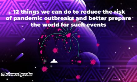 12 Things We Can Do to Reduce the Risk of Pandemics and Better Prepare the World for Such Events