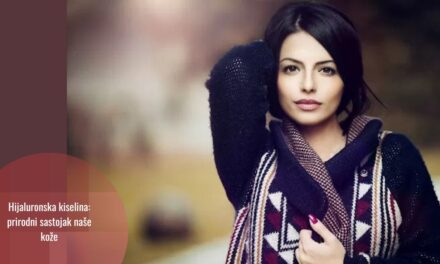 Nauka u službi ljepote: hijaluronska kiselina