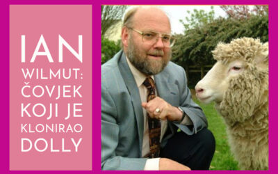 Sir Ian Wilmut: pionir kloniranja