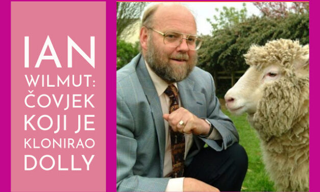 Sir Ian Wilmut: pionir kloniranja
