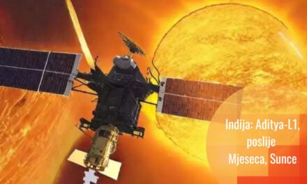 Indija opet briljira u svemiru: Aditya-L1 misija na Sunce