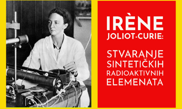 Irène Joliot-Curie: kakva majka, takva kćerka