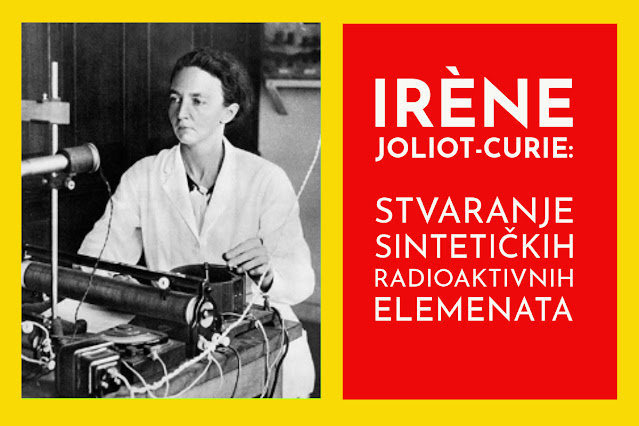Irène Joliot-Curie: kakva majka, takva kćerka