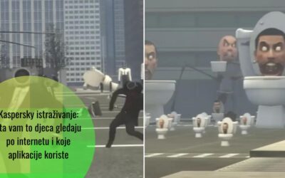 Djeca u BiH su ljeto provela uz YouTube gledajući crtane, serije i igrice
