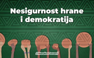 U gladi je kratka demokratija