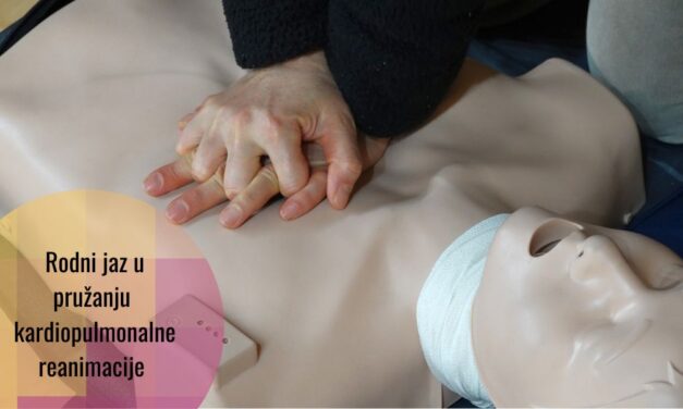 Manja je vjerovatnoća da će žene dobiti CPR na javnim mjestima od muškaraca
