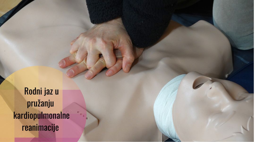 Manja je vjerovatnoća da će žene dobiti CPR na javnim mjestima od muškaraca