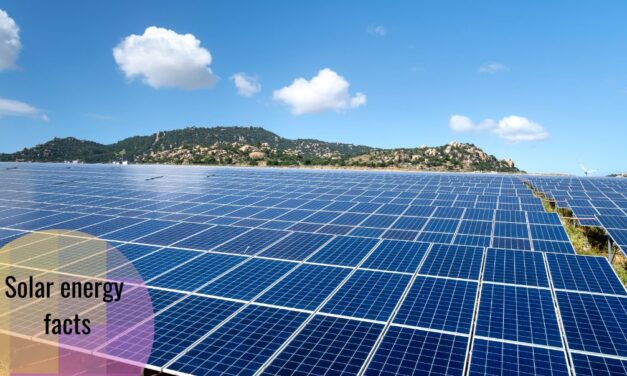 11 Facts About Solar Energy We Should Know